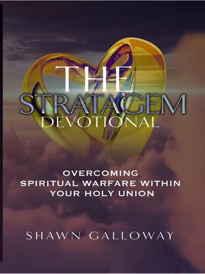 cover image of The Stratagem Devotional